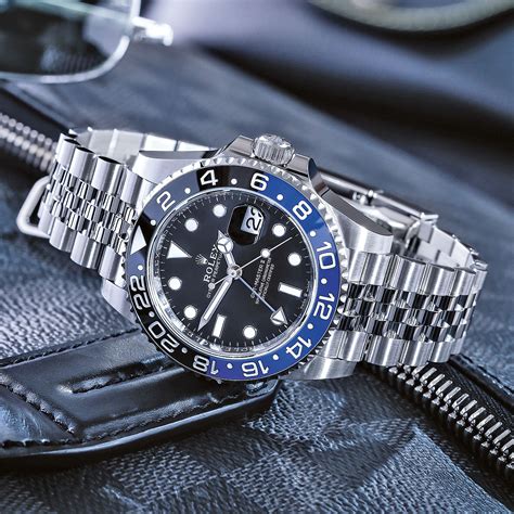 rolex gmt master 2 batman 2020|Rolex GMT Master 2 price.